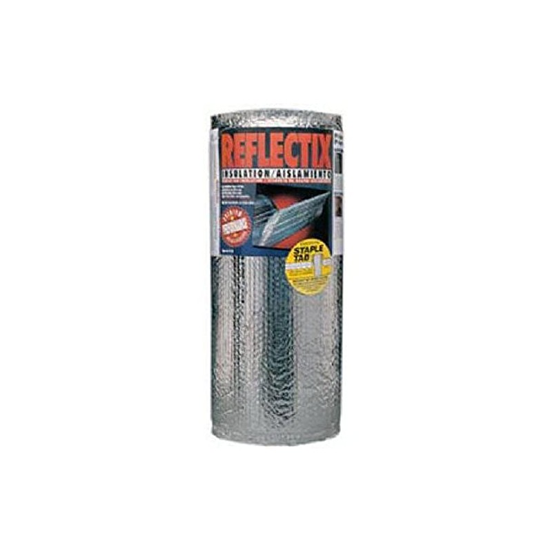 REFLECTIX ST24025 Staple Tab Roll