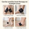 Avvchuy Hand and Wrist Massager for Wrist, Hand, Arm, Knee,