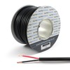 Automotive Round Twin 2 Core Cable 12v 24v Thin Wall