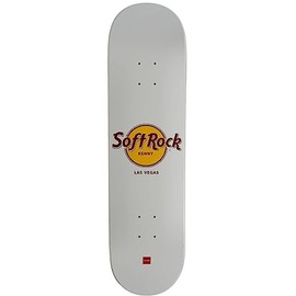 Chocolate Anderson Soft Rock Skateboard Deck - 8.25"