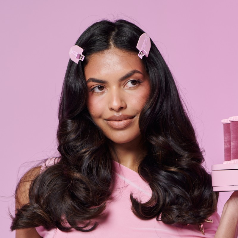 Mermade Digital Hot Rollers