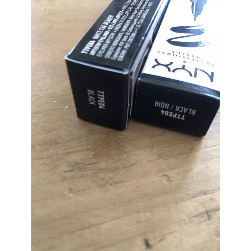 NYX Professional That's The Point Eyeliner Quite The Bender TTPE04