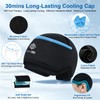 SuzziPad 30-Minute Detachable Cold Therapy Cap for Chemo & Migraine