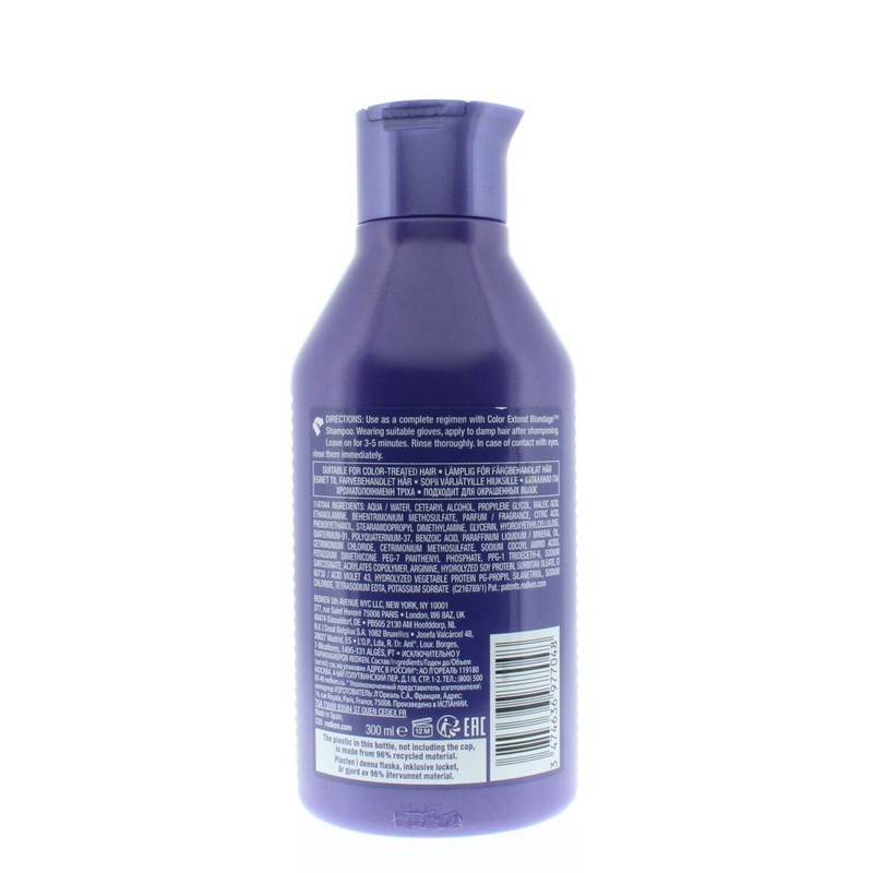 Redken Color Extend Blondage Conditioner Vi Violet Pigment 300ml/10.1oz