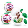 Mini Brands Create Garden Capsule (2 Pack) by ZURU, Mini