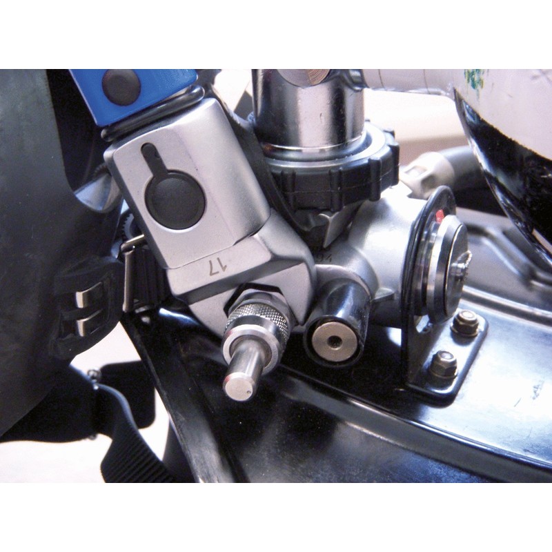 KS Tools 516.2107 9x12mm Push fit flared wrench, 7mm