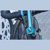 CNC Bike Headset Top Cap With Bolts，MTB Headset Cap for