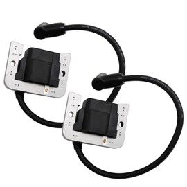 Anxingo 24 584 45-S Ignition Coils Replacement for Kohler CH18 CH20 CH22 CH23 CH620 CH621 CV18 CV20 CV22 CV23 CV624 24-584-01S 2458445-S 24 584 45-S John Deere MIU11542 M132370
