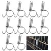 Spring Cage Latch Door Spring Hook Metal Finger for Fixing