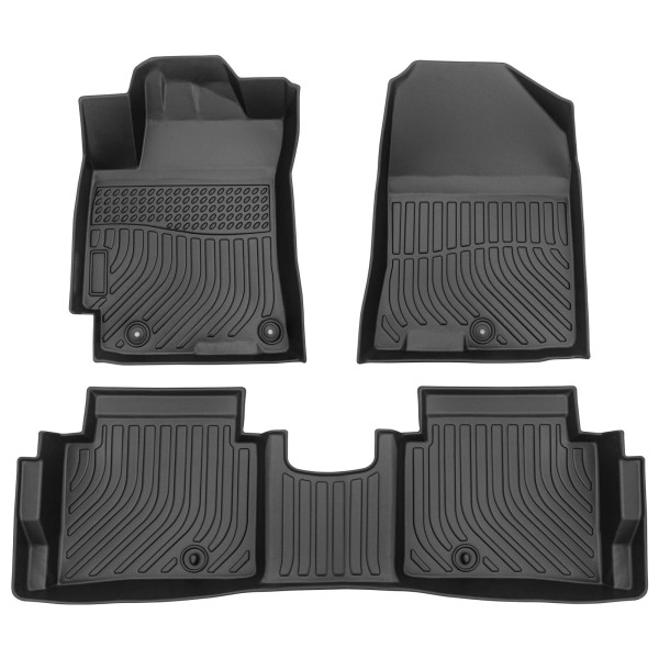 Autop2023 Car Floor Mats for 17-20 Hyundai Elantra,No Fit Elantra