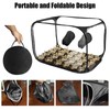 Kensbro Still Air Box, Mushroom Grow Box Portable Foldable PVC