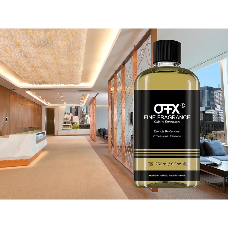 Fine Fragrance, esencia ambiental profesional para difusores y aromaterapia, aroma