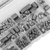 Thread Inserts, 200 Pieces 304 Stainless Steel Thread Repair Insert,