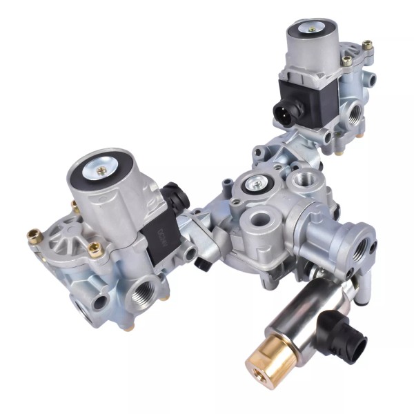 OE QUALITY ABS Relay Valve & Modulator Package Package Rear