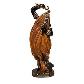 12" Orisha Babalu Aye Statue Santeria Lucumi African God Figure