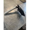 exist outdoor Survival Shovel Axe Kit Multitool Folding Pickaxe for