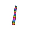 Start RainbowCloth Lined Headcollar for Horses, Adjustable Headcollar in Rainbow