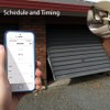 UanTii Smart Garage Door Opener Tuya WiFi Garage Door Controller