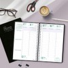 Blueline® Weekly/Monthly Academic Planner, 5-Day Timanager®, 13 Months, July 2025