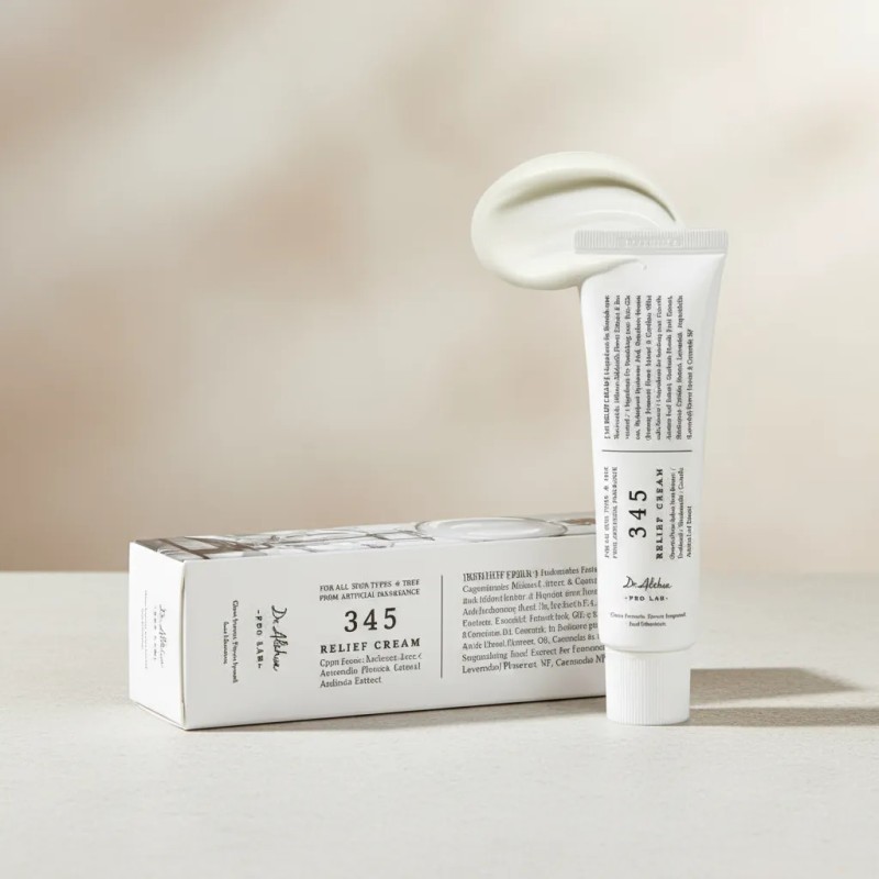 Dr.althea Crema Reparadora 345 Momento De Aplicacin Tipo -