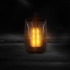 EVERESTHD 2PCS LED Side Marker Lights Fit for Volvo VNL