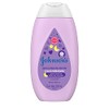 JOHNSONS Crema Corporal Para Beb Antes de Dormir 200 ml