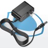 15V Charger for Moukey Karaoke Machine Power Cord Compatible with