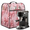 YPPAHHHH Pink Bow Pattern Kitchen Aid Stand Mixer Cover, Waterproof,