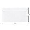 Mead #6-3/4 Envelopes, 3-5/8" x 6-1/2", Security Printed Lining for