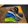 PRO 11 WELLBEING Hydro-Tech Orthopaedic Sports Insoles with Dual Layer