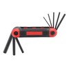 Drixet Allen Wrenches Sets - Hex Key Set - Red