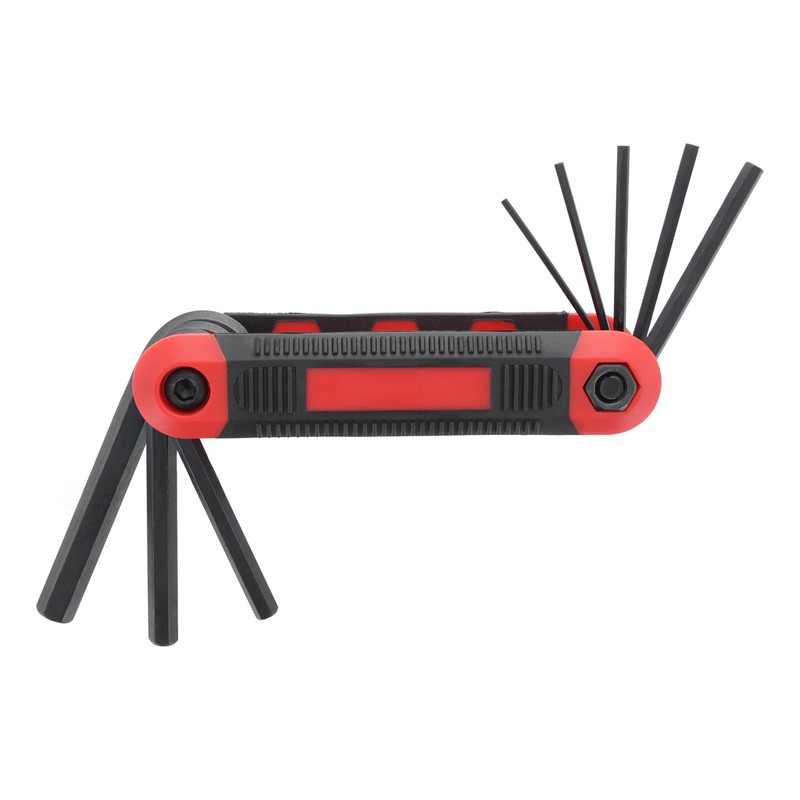 Drixet Allen Wrenches Sets - Hex Key Set - Red