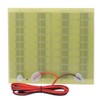 6W 18V Portable Solar Panel Module for Yard Street Lamp