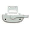 Andersen 200 Series Tilt Wash Sash Lock & Keeper Kit White
