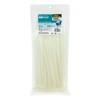 ELPA KBF-N250200(WH) Cable Ties 9.8 inches (250 mm), Pack of