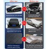 Car Cover Against Hail, Windshield Protector, Thicken Cover for SUV,