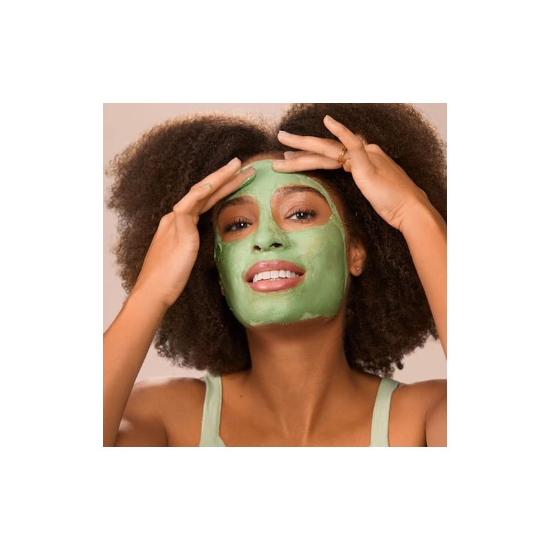 Japanese Match Cream Mask by Freeman for Unisex - 6