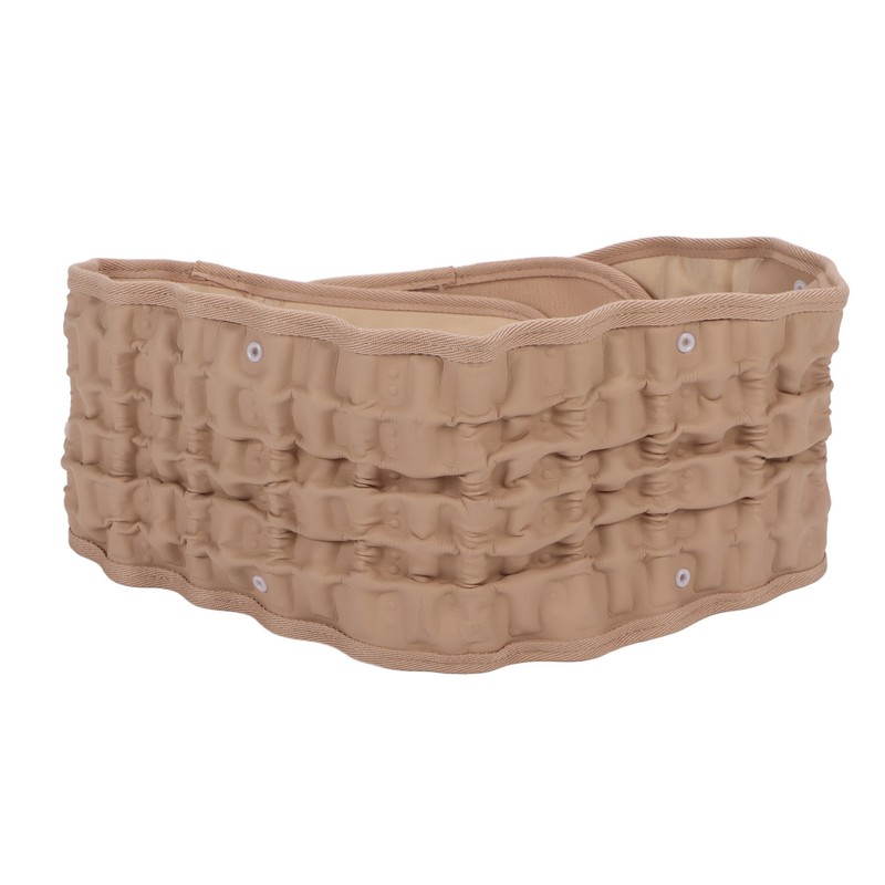 Lumbar Traction Belt Inflatable Improve Pain Back Decompression Belt Lumbar