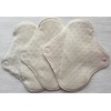 Suto Kotto Cloth Napkins, Cloth Sheets, Organic Knit Liner (Leelaset),
