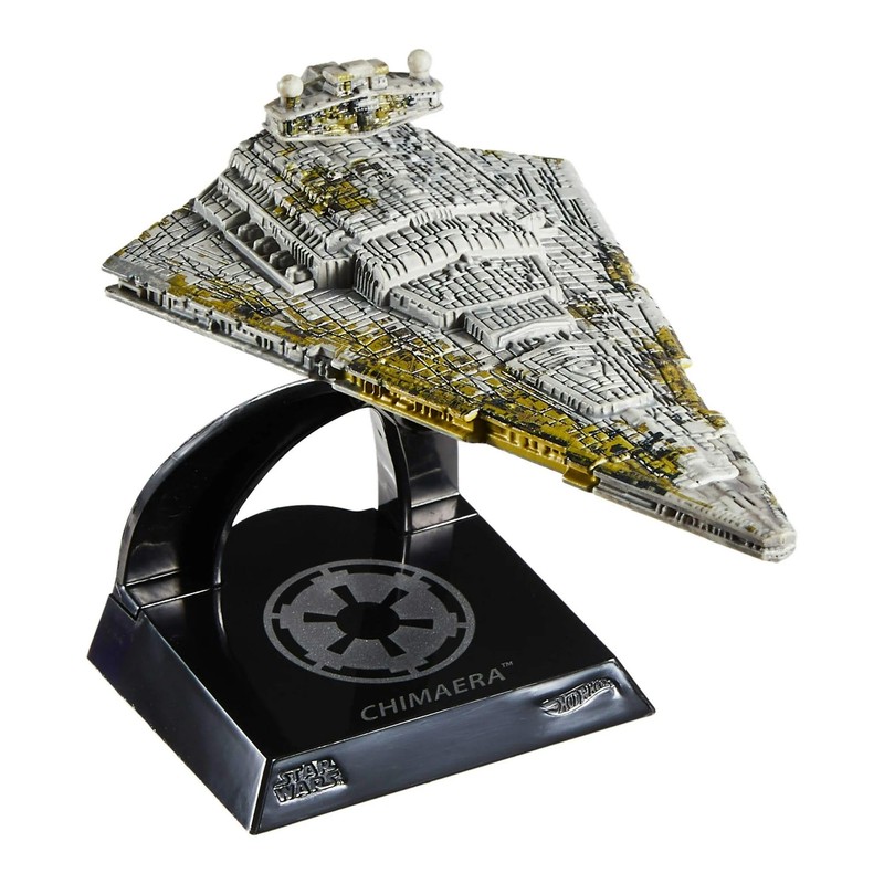 Hot Wheels Star Wars Starships Select Premium Diecast #33 Grand