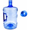 EcoForm 3 Gallon Water Jug with Silicone Cap - Reusable