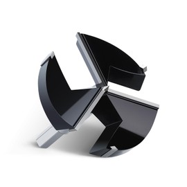 3-1/4" | 82mm Forstner Drill Bit,Triple Flute Tungsten Carbide Tipped - for Hard Wood,Soft Wood Woodworking Hinge Cutter Tool Kits for Veneered Plywood Plastic