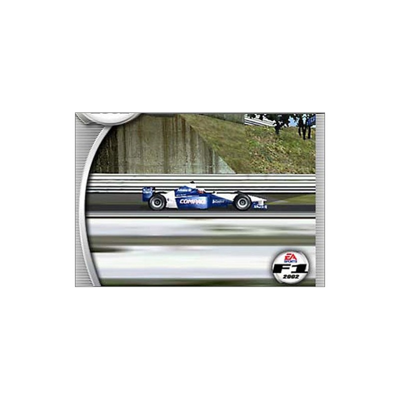 F1 2002 (輸入版)