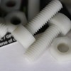 50 x Glass Filled Reinforced, Super Nylon Socket Head, M6