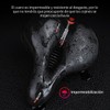 YEHUARIS Cojín Suave, Asiento de Bicicleta Comfort Sillín,Impermeable, Prostático y