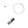 Fukui Metal Crafts WR-9-W Ball Type Mini Wire Freely Fit