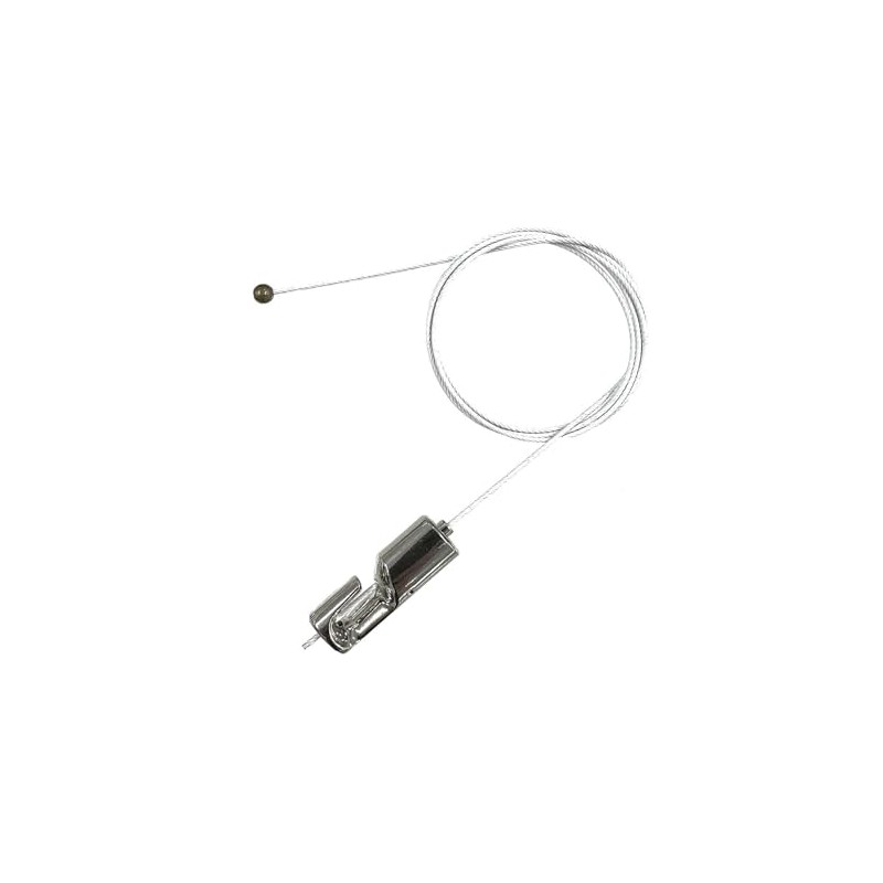 Fukui Metal Crafts WR-9-W Ball Type Mini Wire Freely Fit