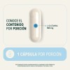 L-glutamina Life360+ Pure Glutamine 180 Cápsulas Magnesio Sin sabor