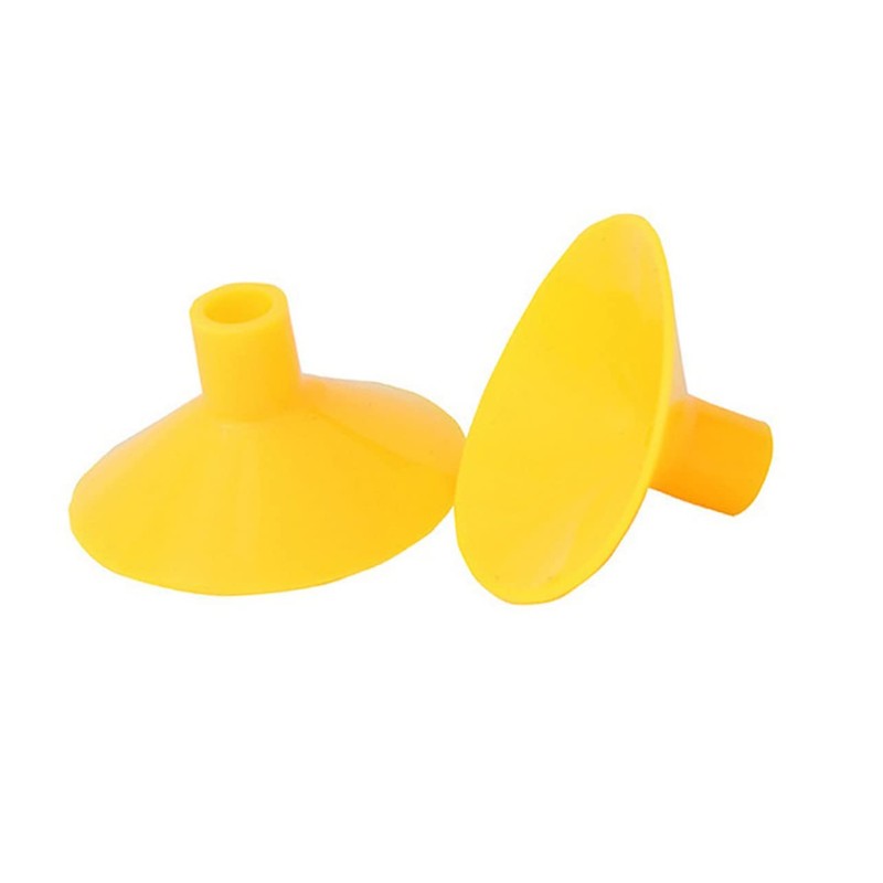 BIUDECO 2sets Archery Suction Cup Arrows Set Boys and Girls