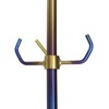 64 Titanium Rod Holder Hook Hanging Hook Diameter 0.5 inch